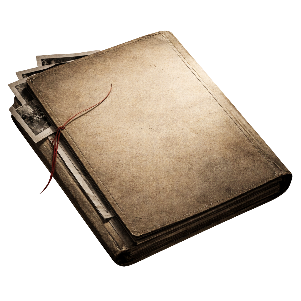 תיק החקירה מתוך המשחק